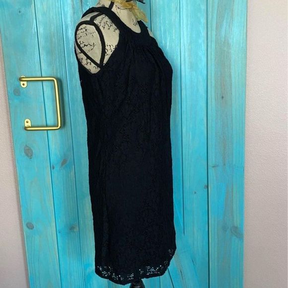 Laundry by Design Black Lace Dress- XS - Picture 4 of 7
